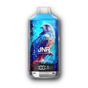 Puff JNR Falcon X 18K - Blue Razz Ice