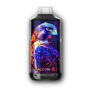 Puff JNR Falcon X 18K - Cherry Berry
