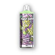 Puff RAZZ BAR 60K - Gummy bear