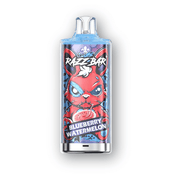 Puff RAZZ BAR 60K - Blueberry watermelon