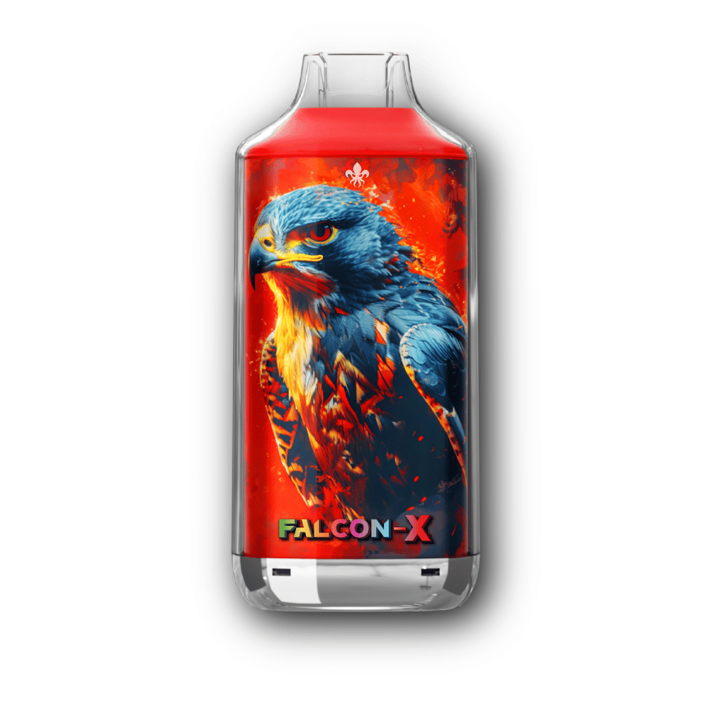 Puff JNR Falcon X 18K - Watermelon Ice