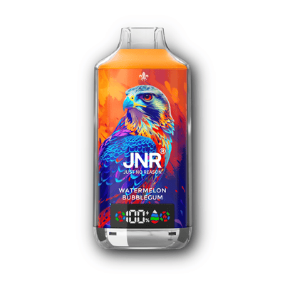Puff JNR Falcon X 18K - Watermelon Bubblegum