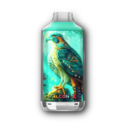 Puff JNR Falcon X 18K - Passion Fruit Kiwi