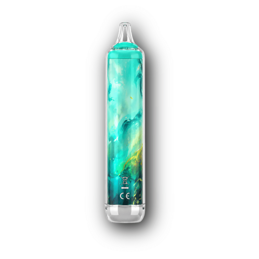 Puff JNR Falcon X 18K - Passion Fruit Kiwi