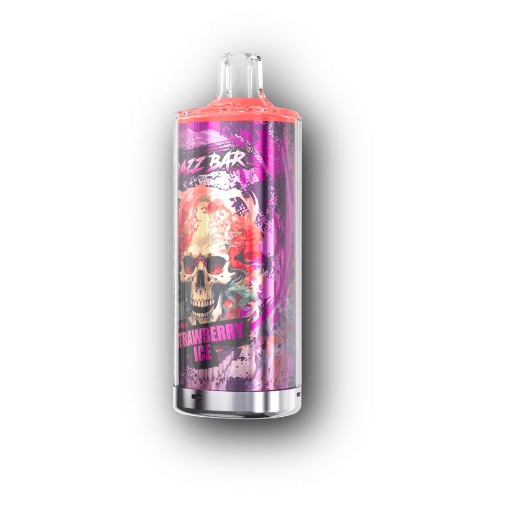 Puff RAZZ BAR 30K+ - Strawberry Ice