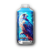 Puff JNR Falcon X 18K - Blue Razz Ice