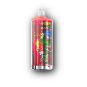 Puff RAZZ BAR 30K+ - Strawberry Raspberry Cherry Ice