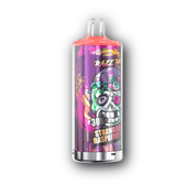 Puff RAZZ BAR 30K+ - Strawberry Raspberry Ice