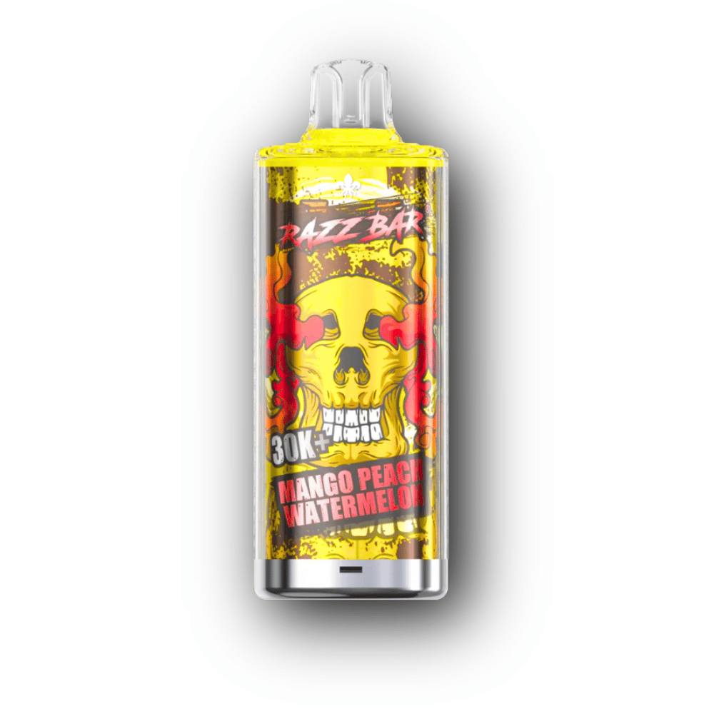 Puff RAZZ BAR 30K+ - Mango Peach Watermelon