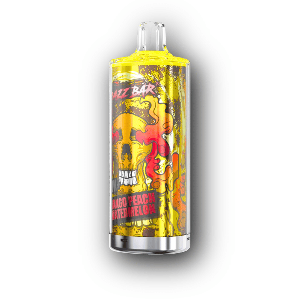 Puff RAZZ BAR 30K+ - Mango Peach Watermelon