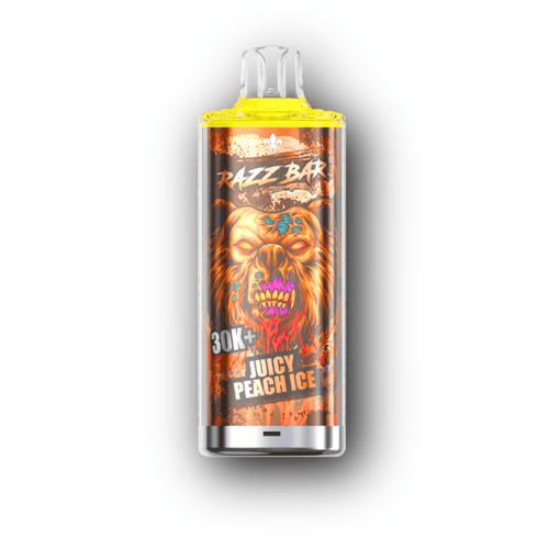 Juicy Peach Ice