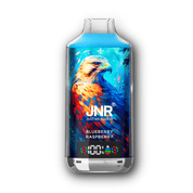 Puff JNR Falcon X 18K - Blueberry Raspberry