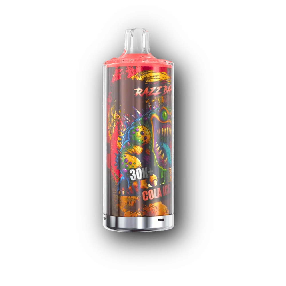 Puff RAZZ BAR 30K+ - Cola Ice