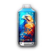 Puff JNR Falcon X 18K - Blueberry Raspberry