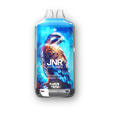 Puff JNR Falcon X+ 28K - Blueberry Rasberry Cherry