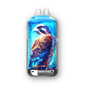 Puff JNR Falcon X+ 28K - Blueberry Rasberry Cherry