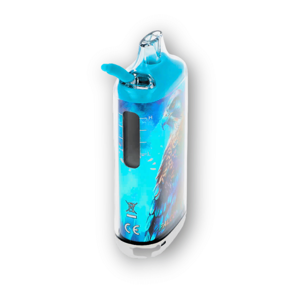 Puff JNR Falcon X+ 28K - Blueberry Rasberry Cherry