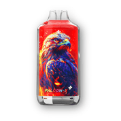 Puff JNR Falcon X+ 28K - Watermelon Bubblegum