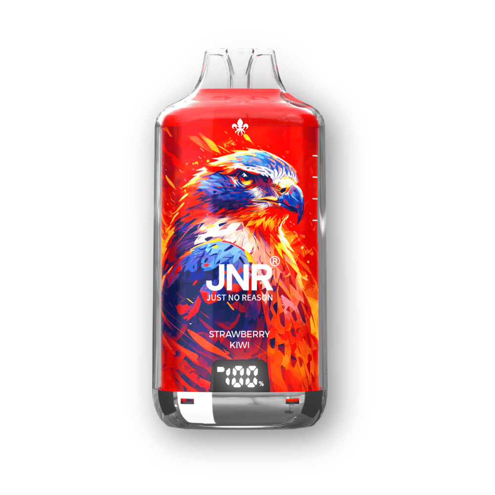 Puff JNR Falcon X+ 28K - Strawberry Kiwi