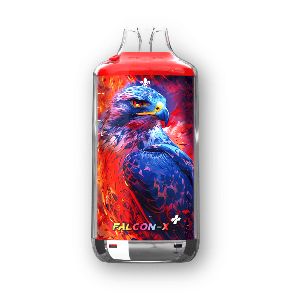 Puff JNR Falcon X+ 28K - Strawberry Watermelon Ice