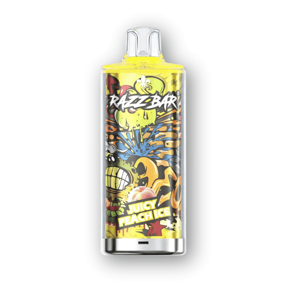 Puff RAZZ BAR 60K - Juicy Peach ice