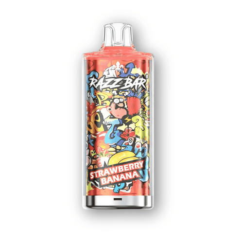 Strawberry Banana