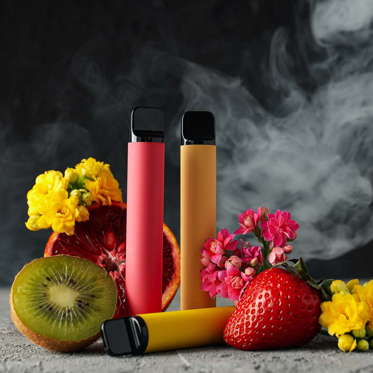 Quel goût de puffs choisir ?